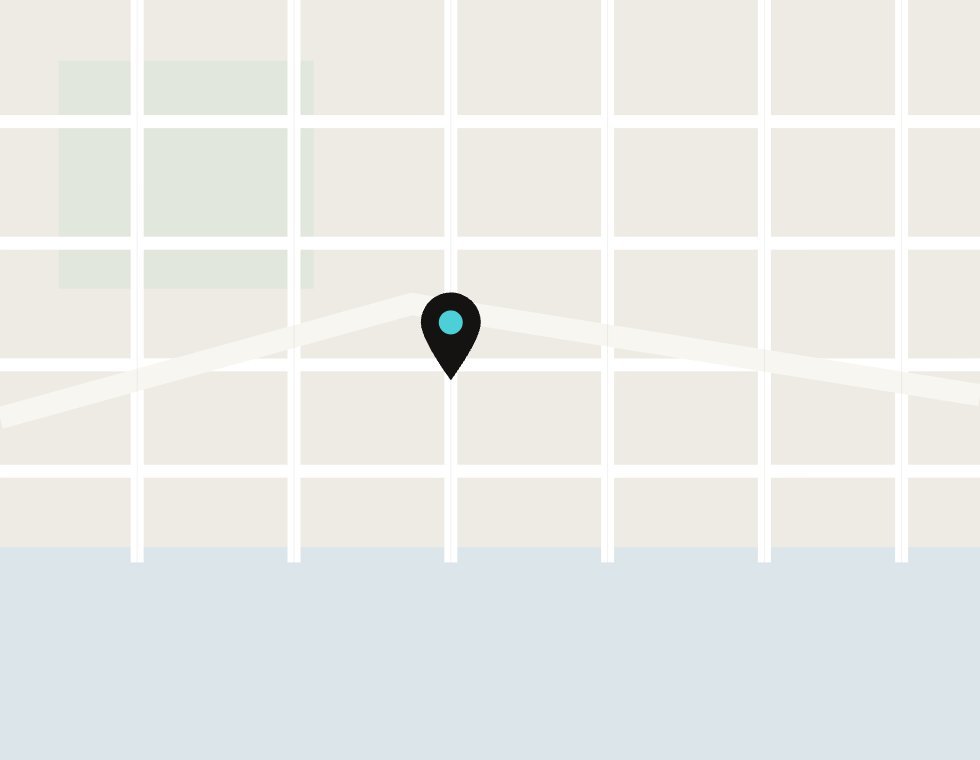 Map showing the Strategic AI Boss office location