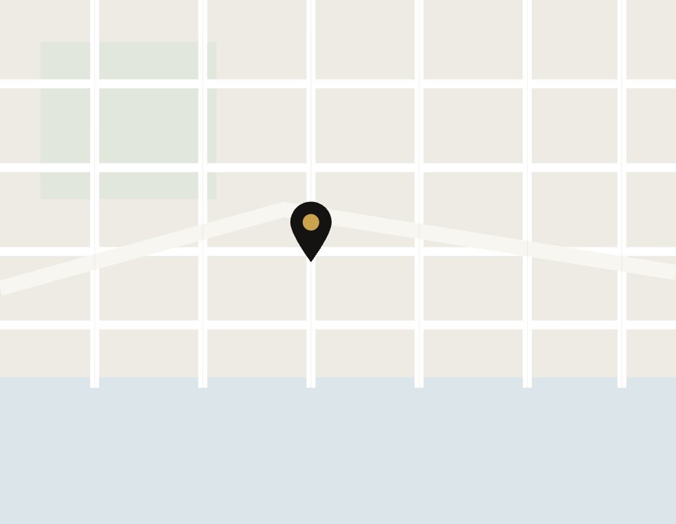 Map showing the Strategic AI Boss office location