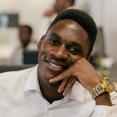 Client portrait
